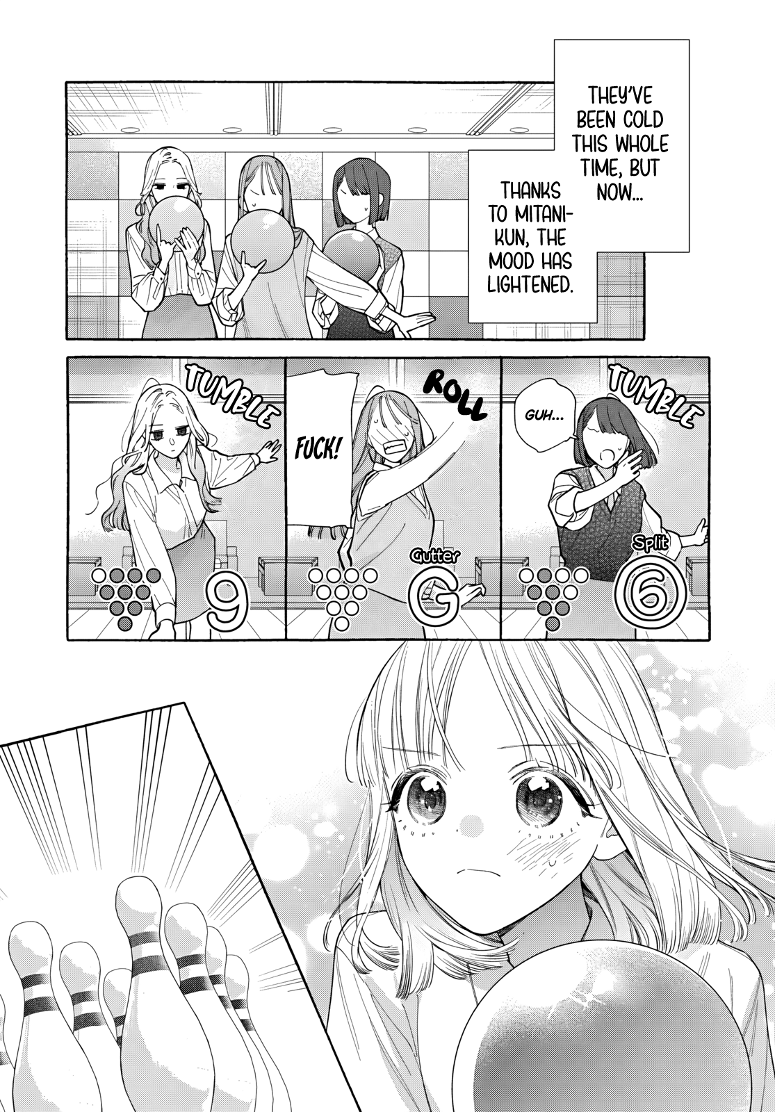 Ao to Haru - Chapter 3 FIXED - Page 17