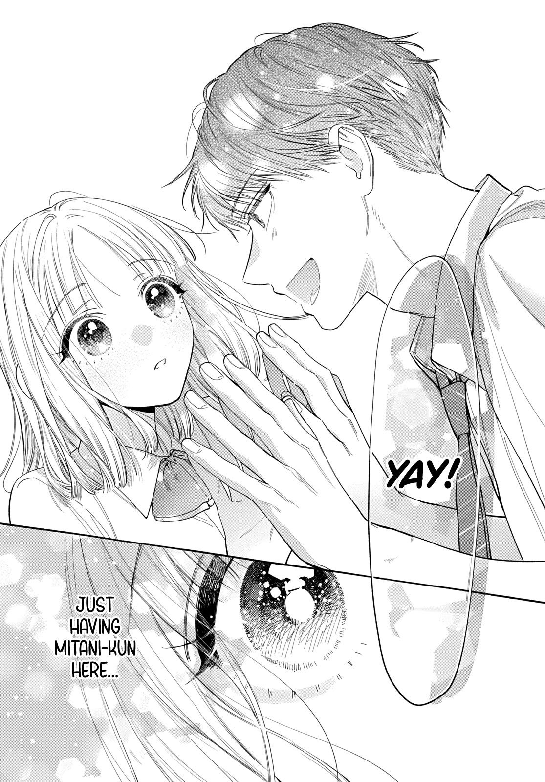 Ao to Haru - Chapter 3 FIXED - Page 21