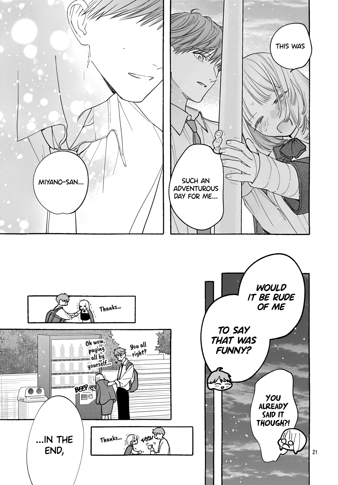 Ao to Haru - Chapter 3 FIXED - Page 39