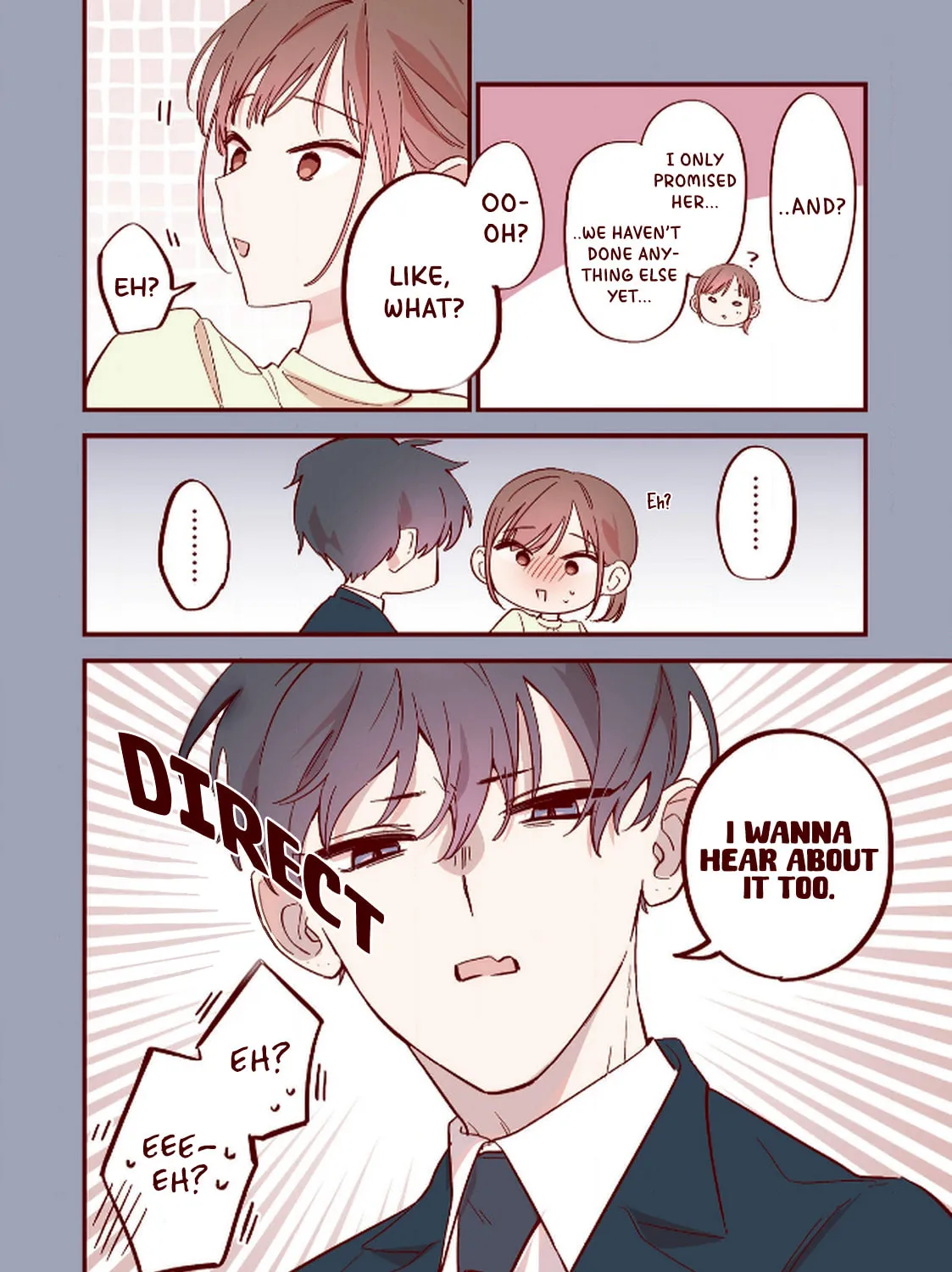 Welcome Back, First Love - Chapter 40.5 - Page 3