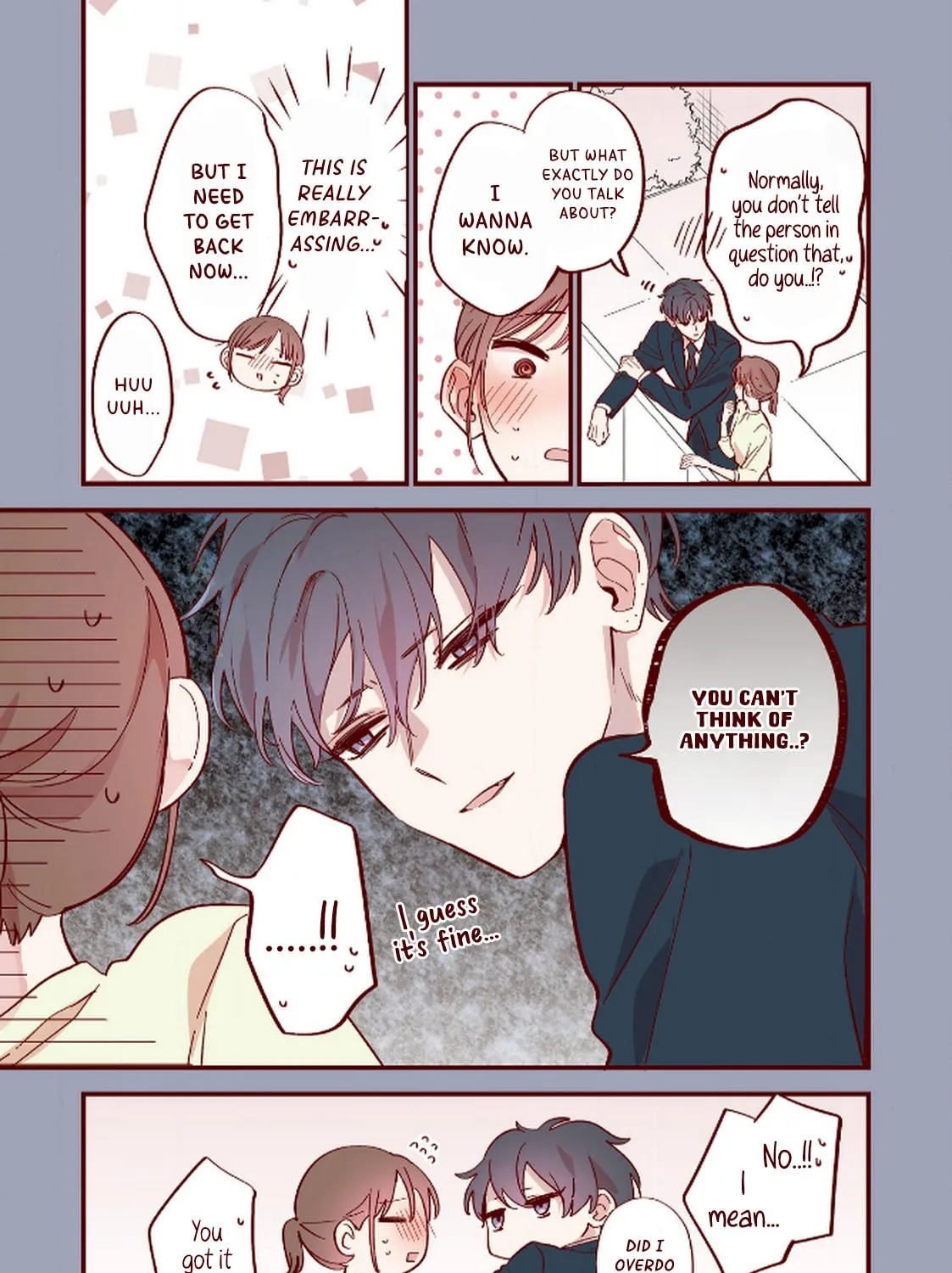 Welcome Back, First Love - Chapter 40.5 - Page 5