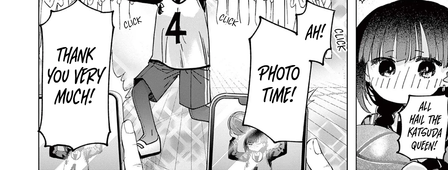 Kimi wa Meido-sama - Chapter 84.3 - Page 6