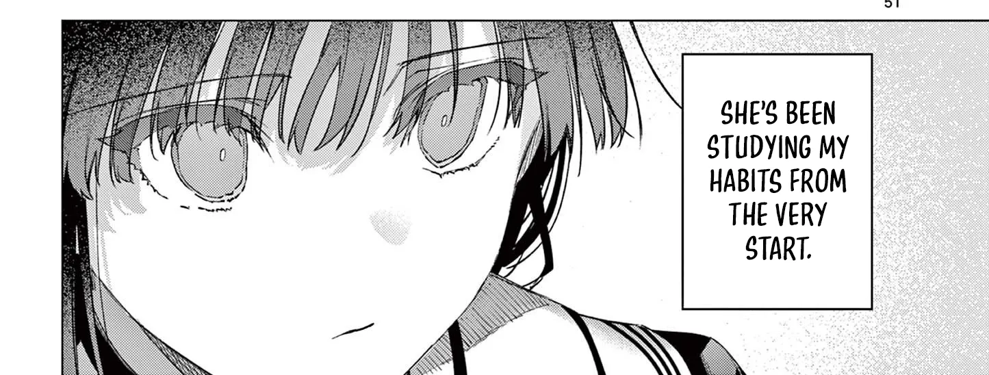 Kimi wa Meido-sama - Chapter 84.3 - Page 12
