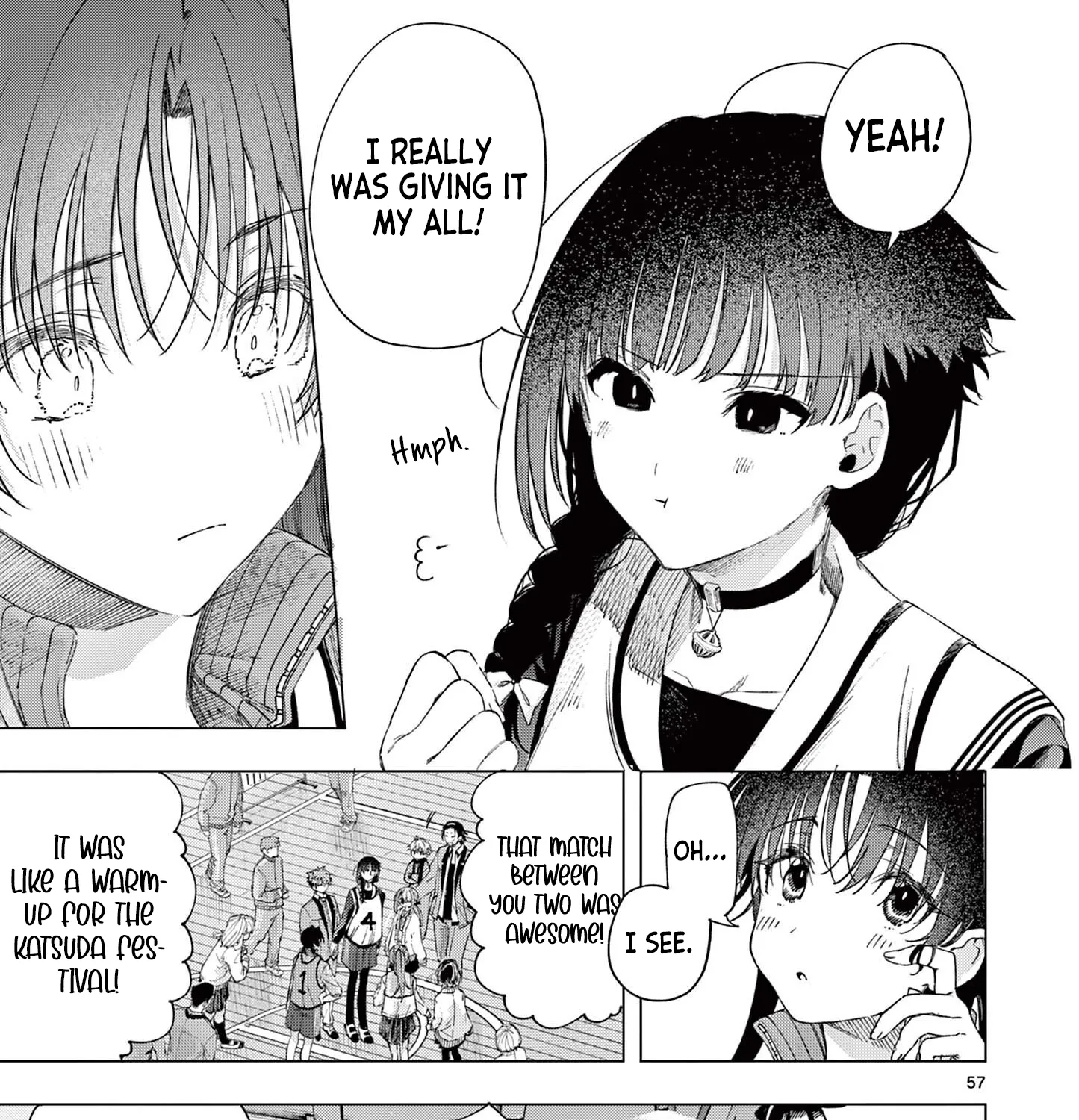 Kimi wa Meido-sama - Chapter 84.3 - Page 23