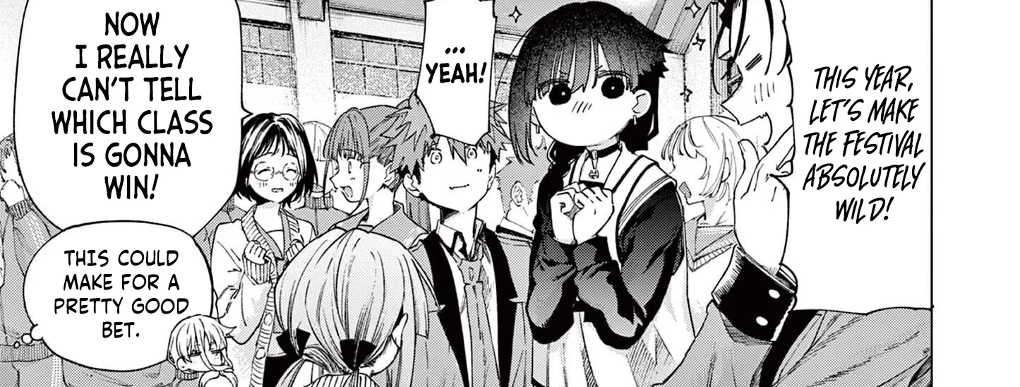 Kimi wa Meido-sama - Chapter 84.3 - Page 24