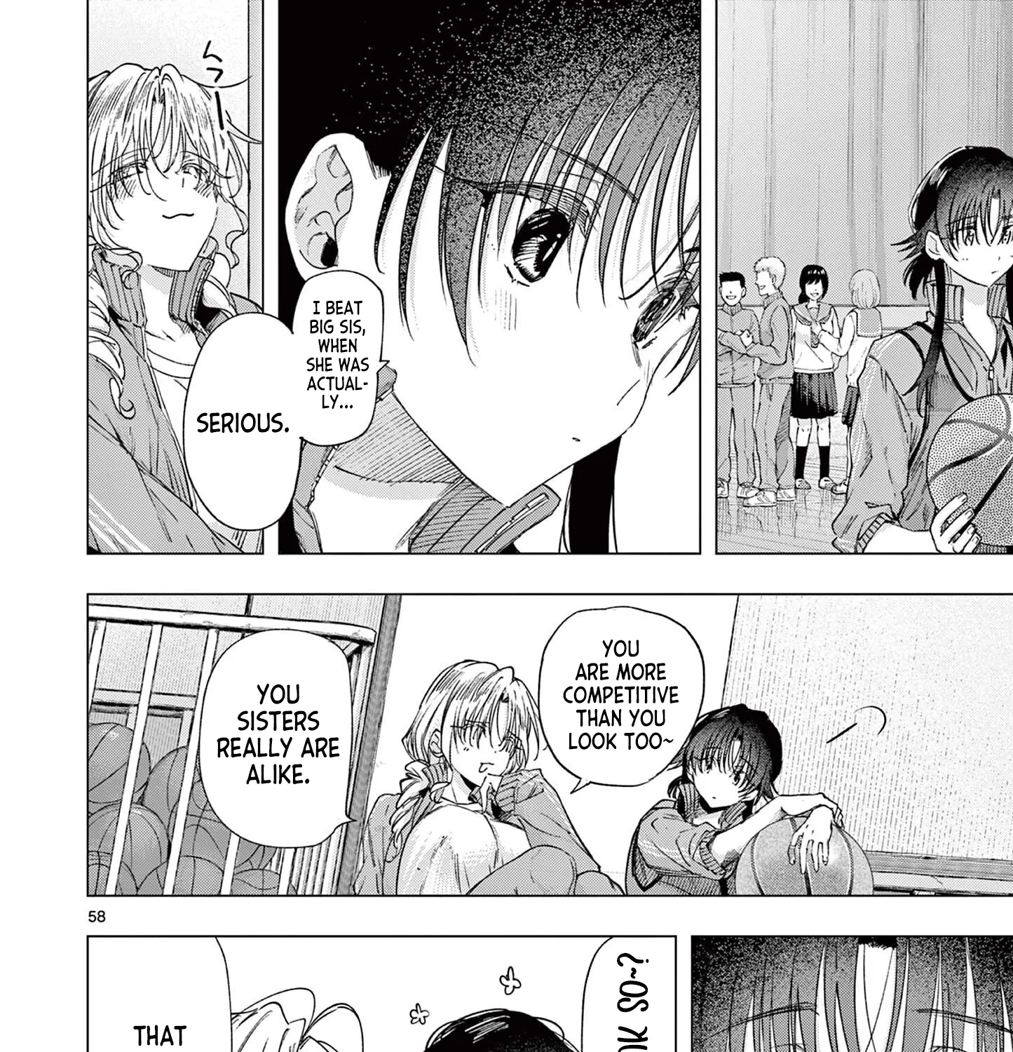 Kimi wa Meido-sama - Chapter 84.3 - Page 25