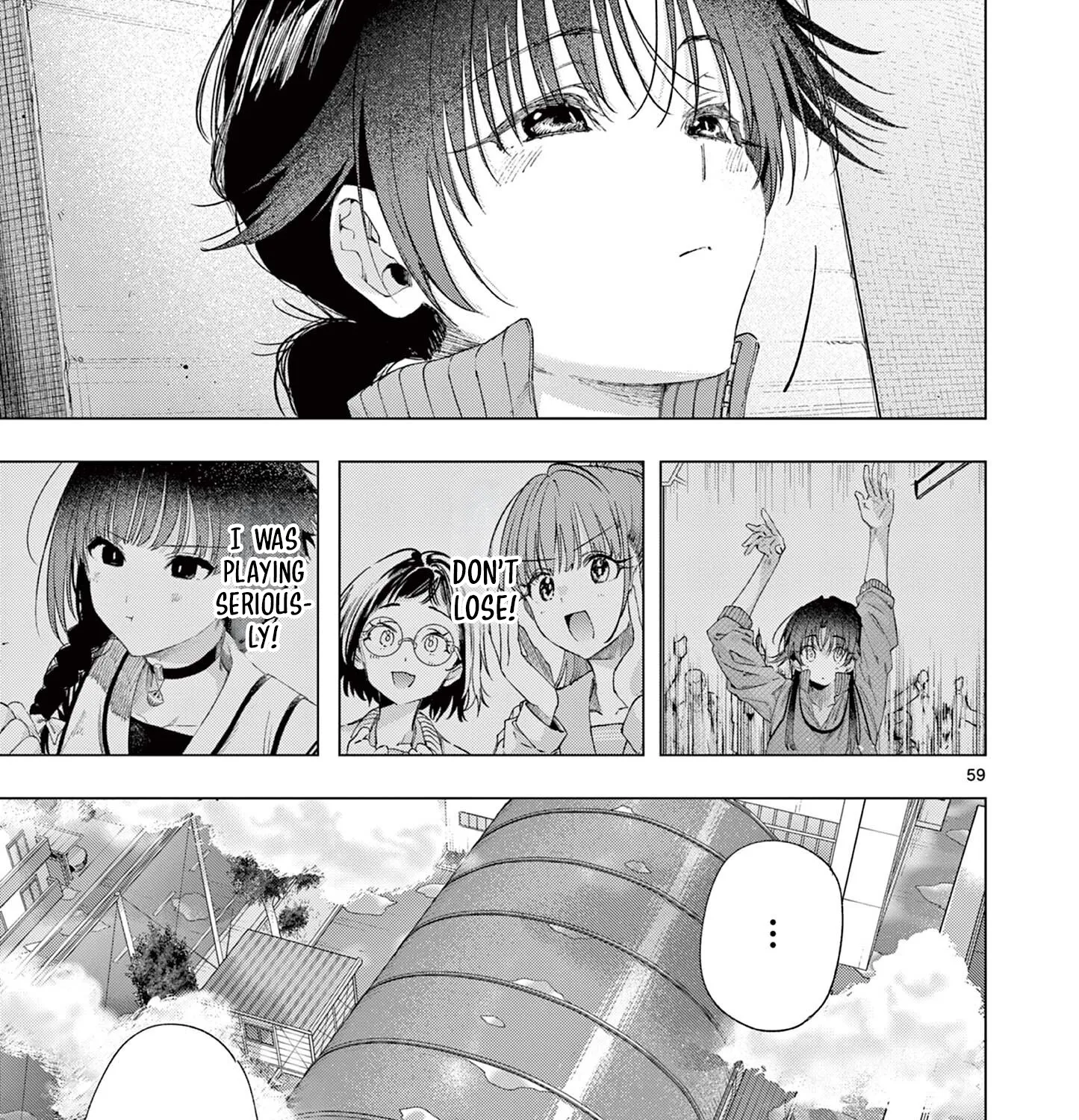 Kimi wa Meido-sama - Chapter 84.3 - Page 27