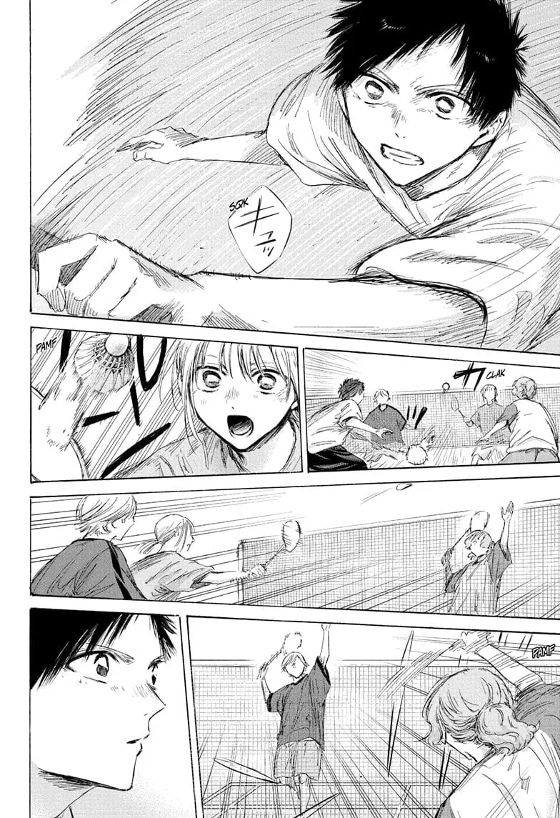 Blue Box - Chapter 185 - Page 10