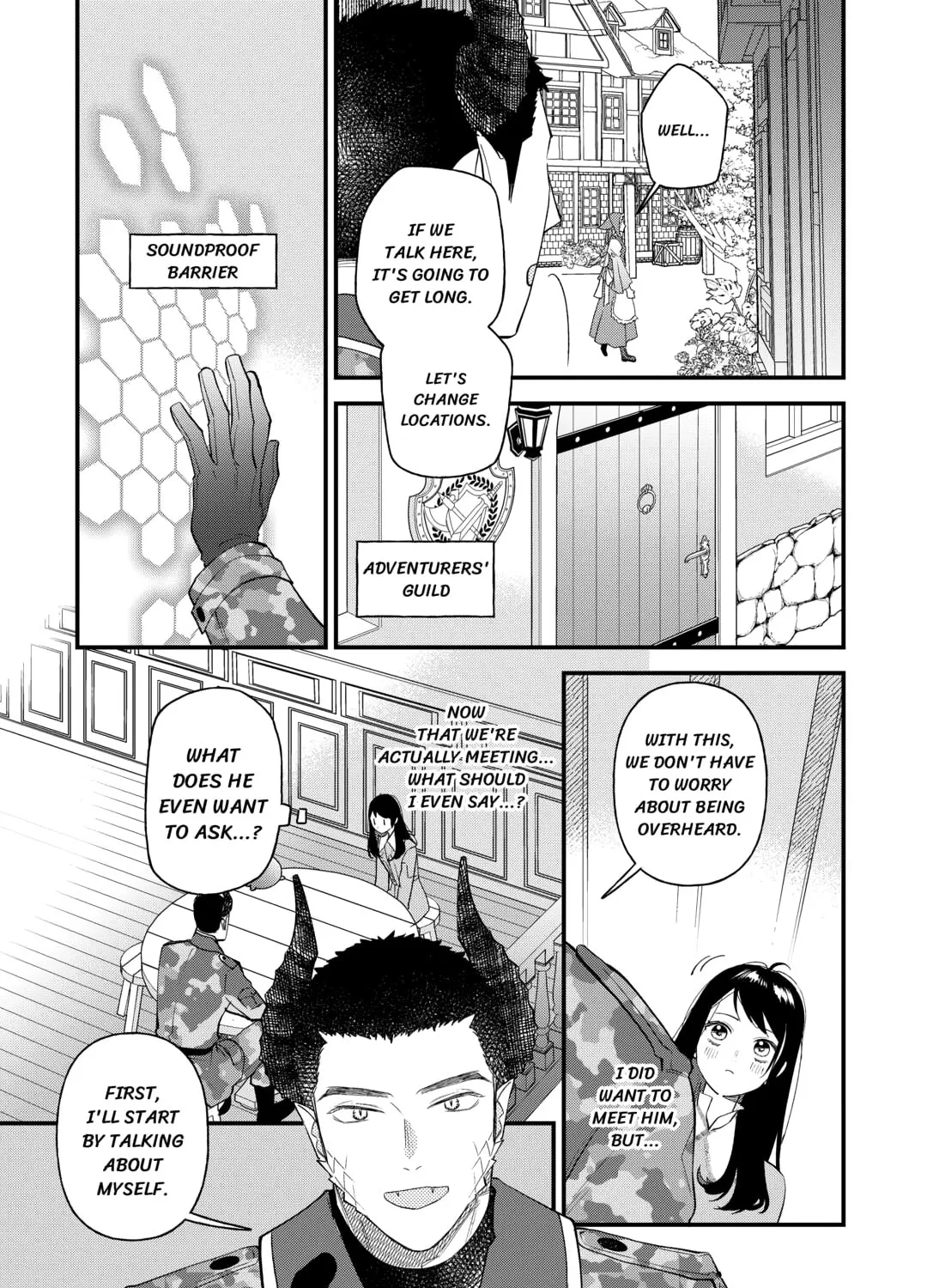 Tenisaki wa Kusushi ga Sukunai Sekaideshita - Chapter 36 - Page 5