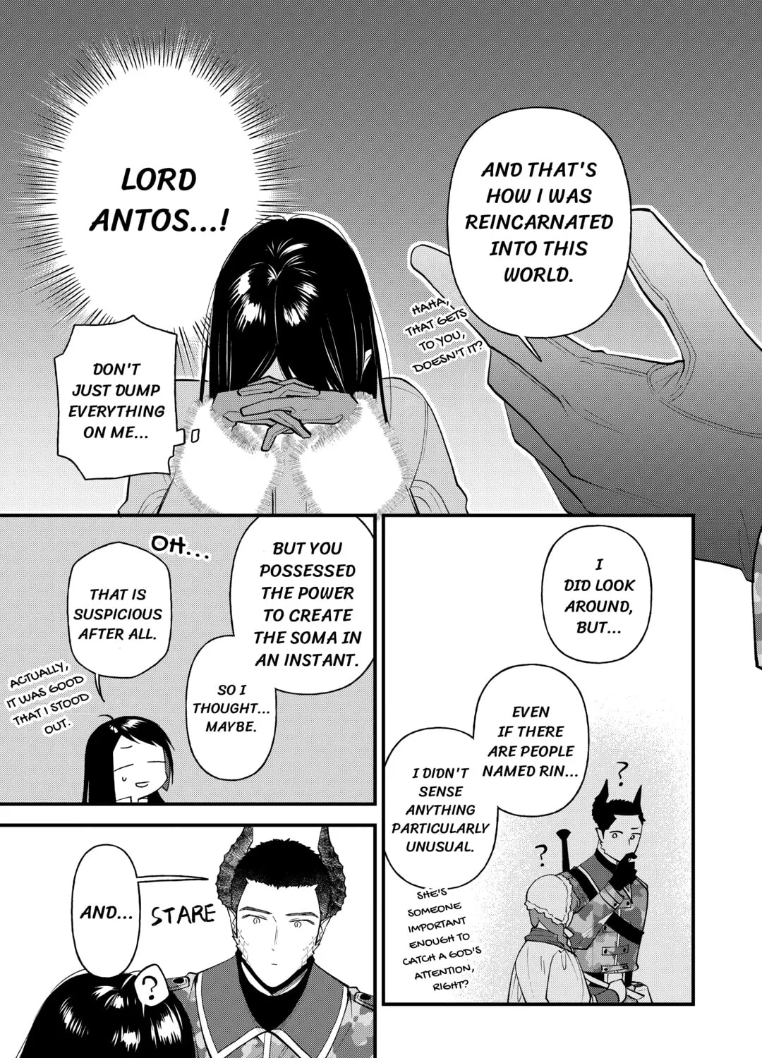 Tenisaki wa Kusushi ga Sukunai Sekaideshita - Chapter 36 - Page 9