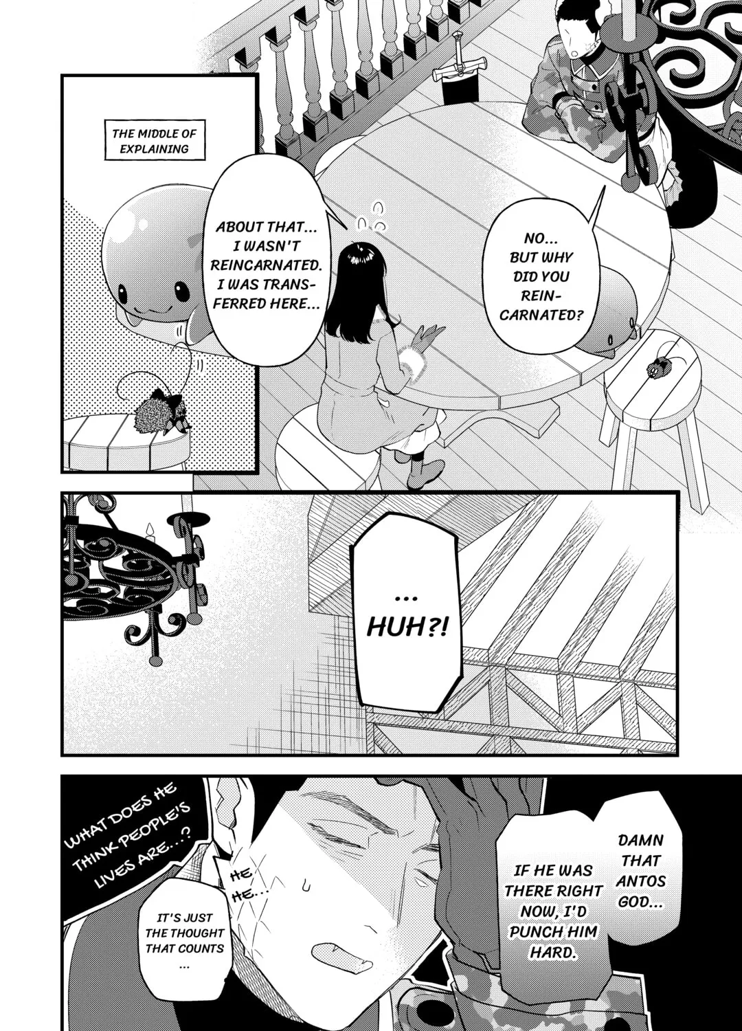 Tenisaki wa Kusushi ga Sukunai Sekaideshita - Chapter 36 - Page 11