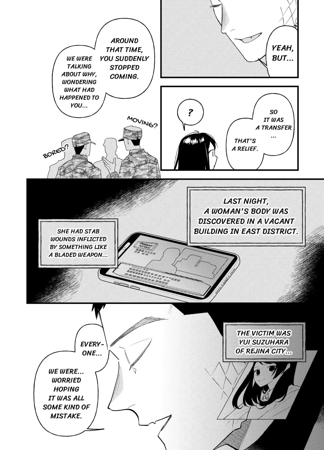 Tenisaki wa Kusushi ga Sukunai Sekaideshita - Chapter 36 - Page 17