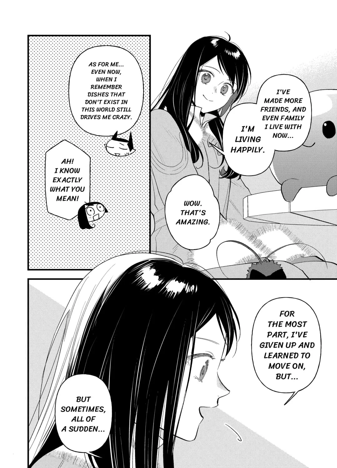 Tenisaki wa Kusushi ga Sukunai Sekaideshita - Chapter 36 - Page 21