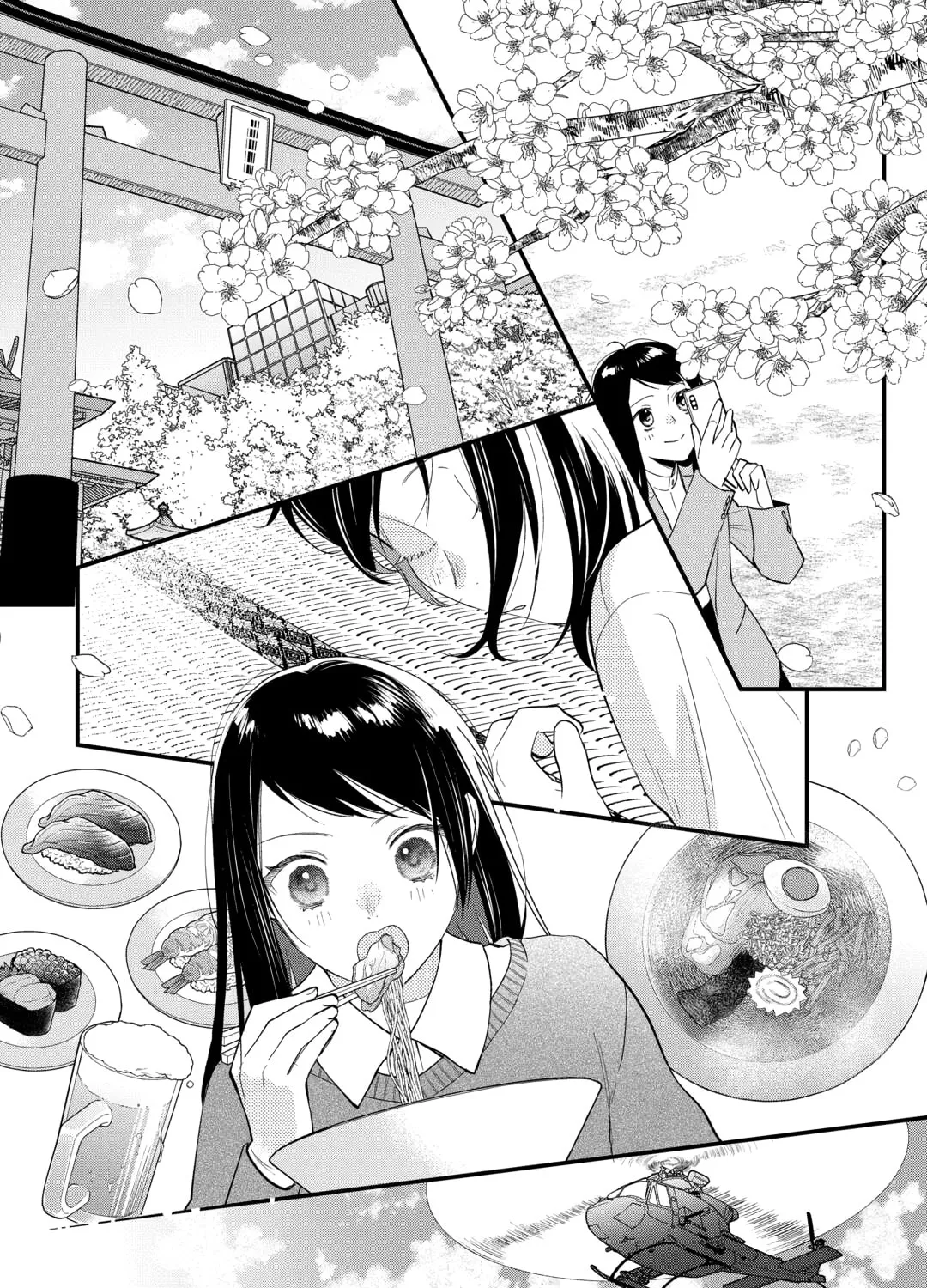 Tenisaki wa Kusushi ga Sukunai Sekaideshita - Chapter 36 - Page 25