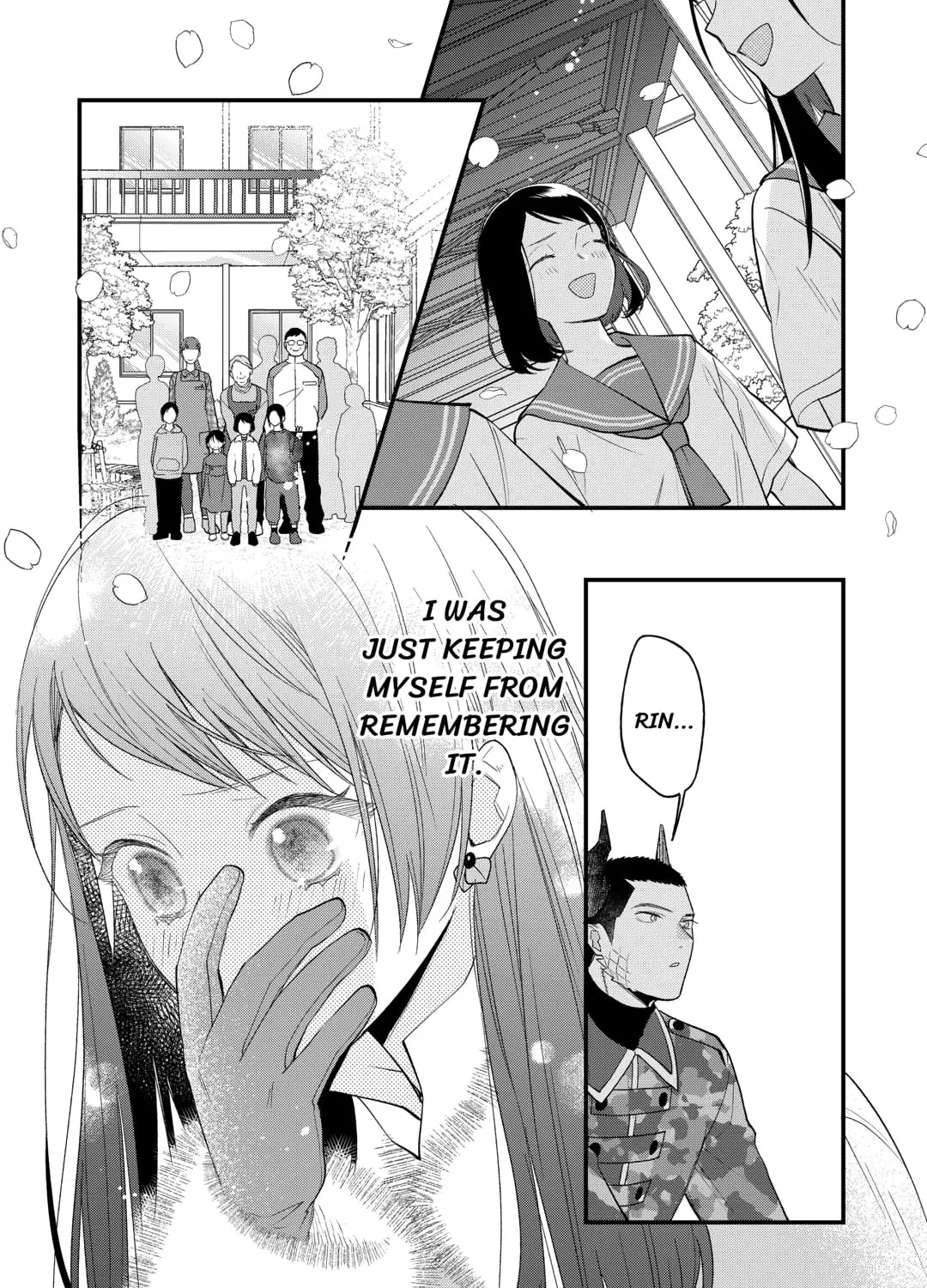 Tenisaki wa Kusushi ga Sukunai Sekaideshita - Chapter 36 - Page 27