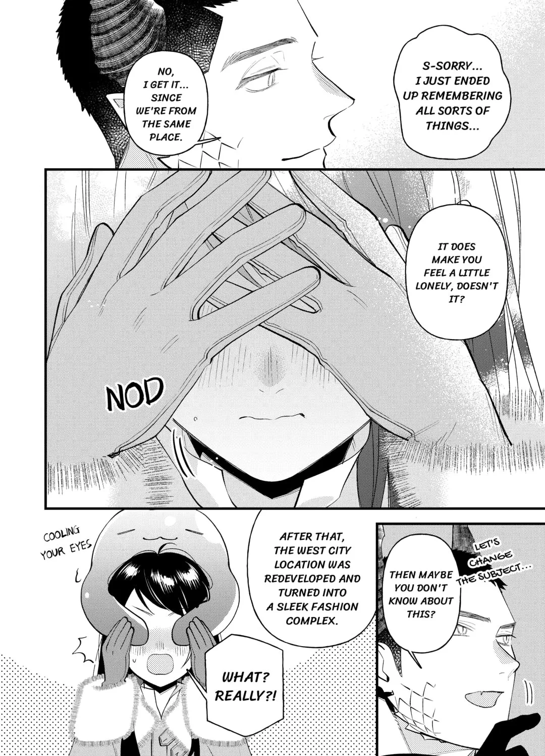 Tenisaki wa Kusushi ga Sukunai Sekaideshita - Chapter 36 - Page 29