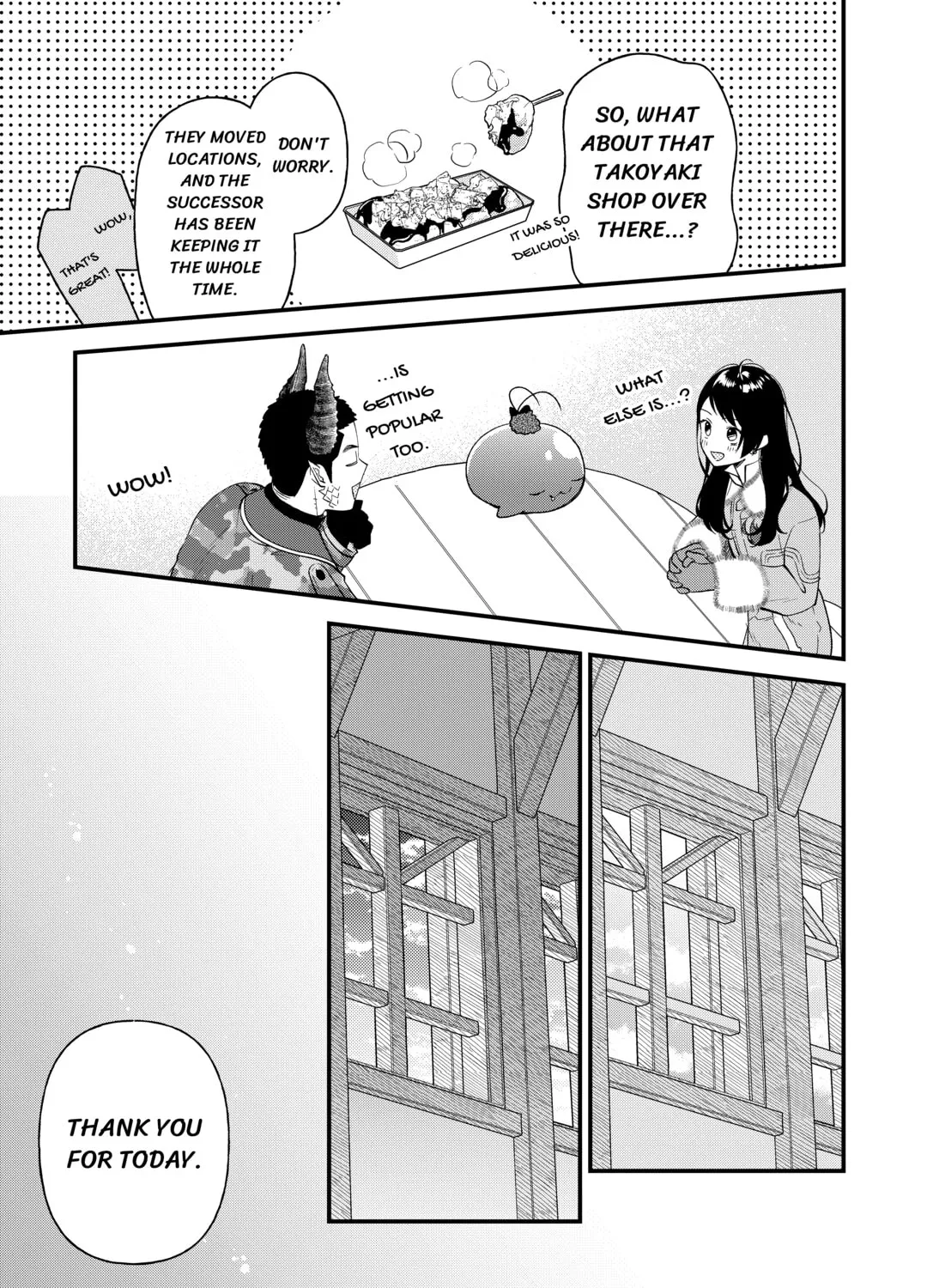 Tenisaki wa Kusushi ga Sukunai Sekaideshita - Chapter 36 - Page 31