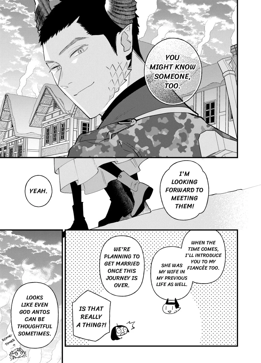 Tenisaki wa Kusushi ga Sukunai Sekaideshita - Chapter 36 - Page 34