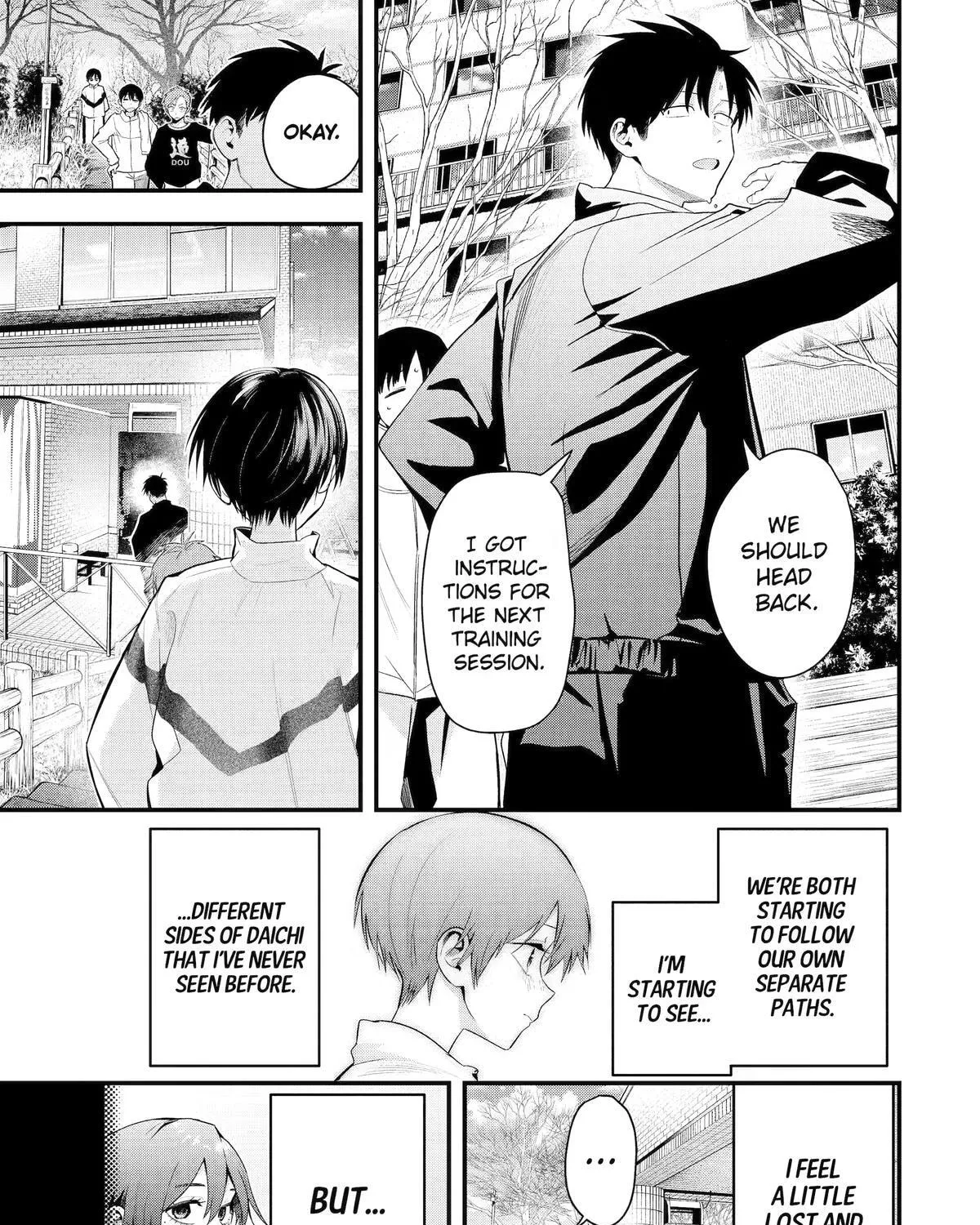 My Boyish Girlfriend is Too Cute - Chapter 61 - Page 5