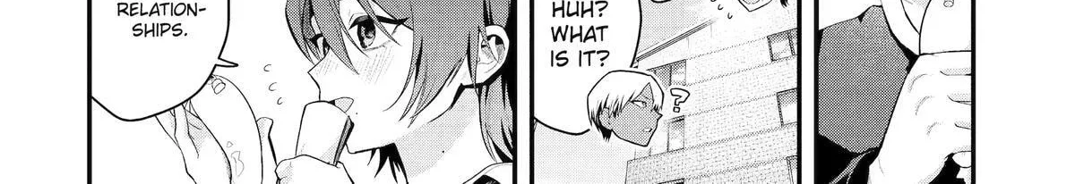 My Boyish Girlfriend is Too Cute - Chapter 61 - Page 8