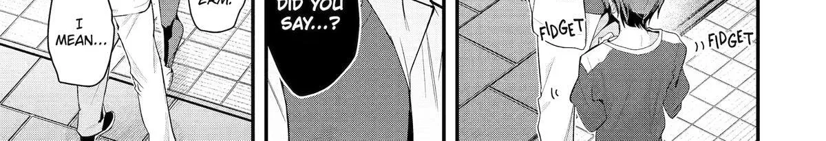My Boyish Girlfriend is Too Cute - Chapter 61 - Page 10