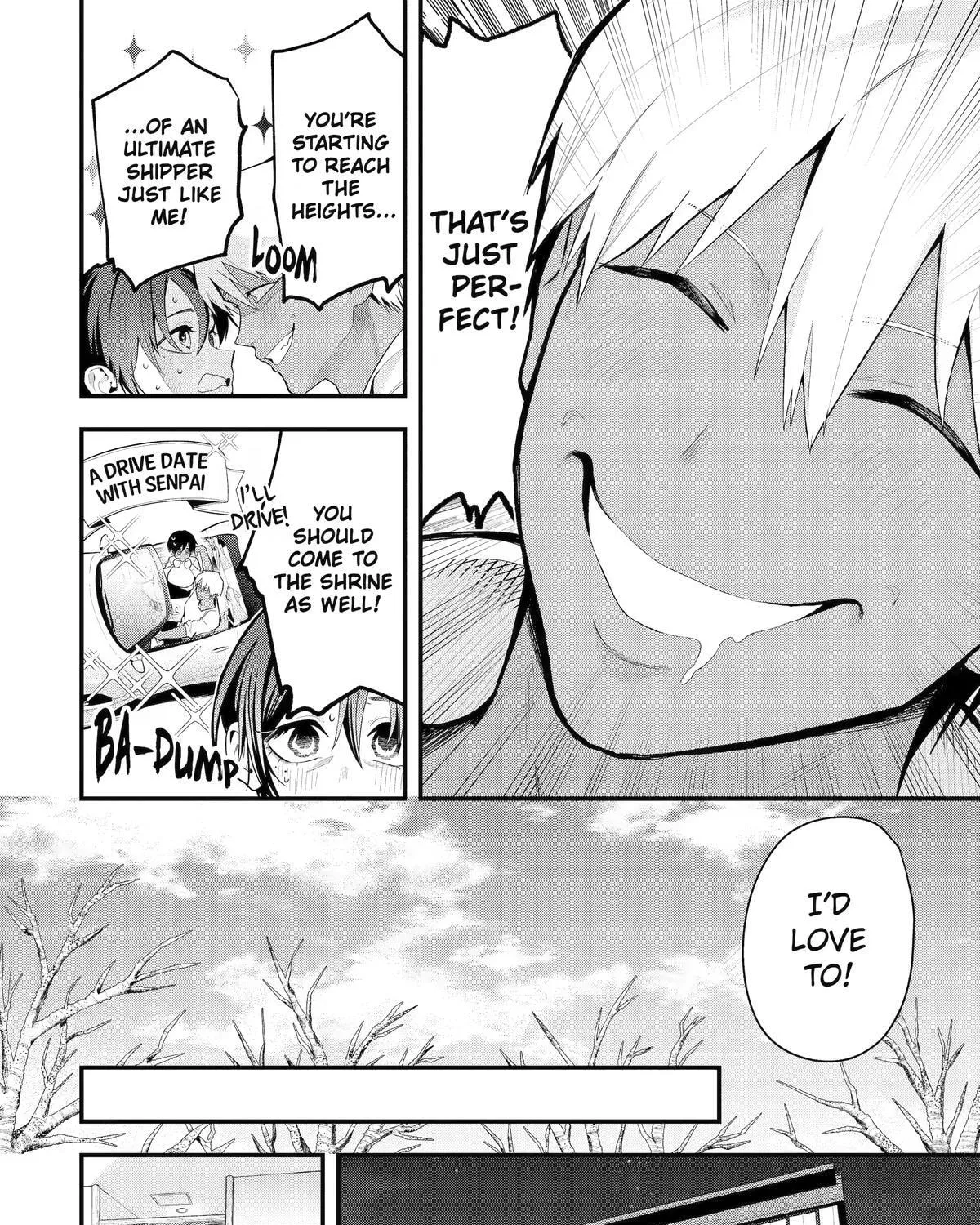 My Boyish Girlfriend is Too Cute - Chapter 61 - Page 11