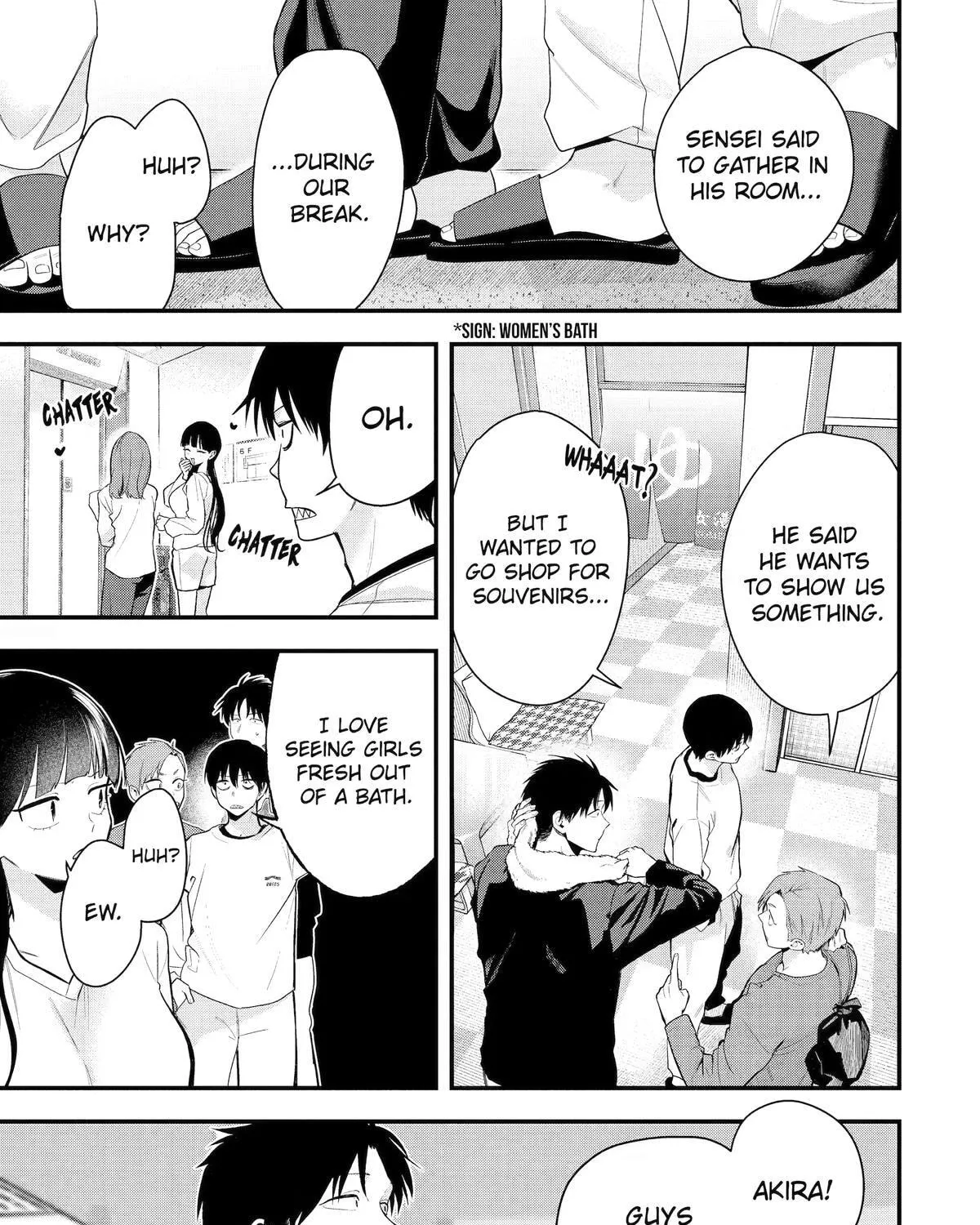 My Boyish Girlfriend is Too Cute - Chapter 61 - Page 13