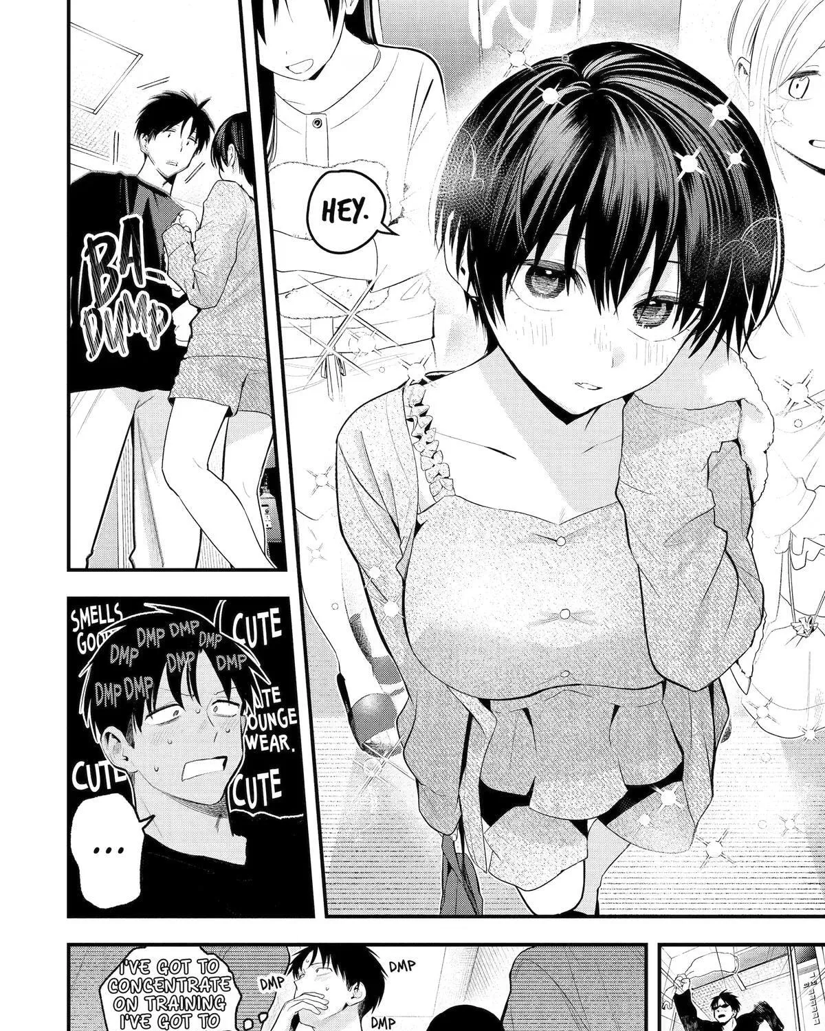 My Boyish Girlfriend is Too Cute - Chapter 61 - Page 15
