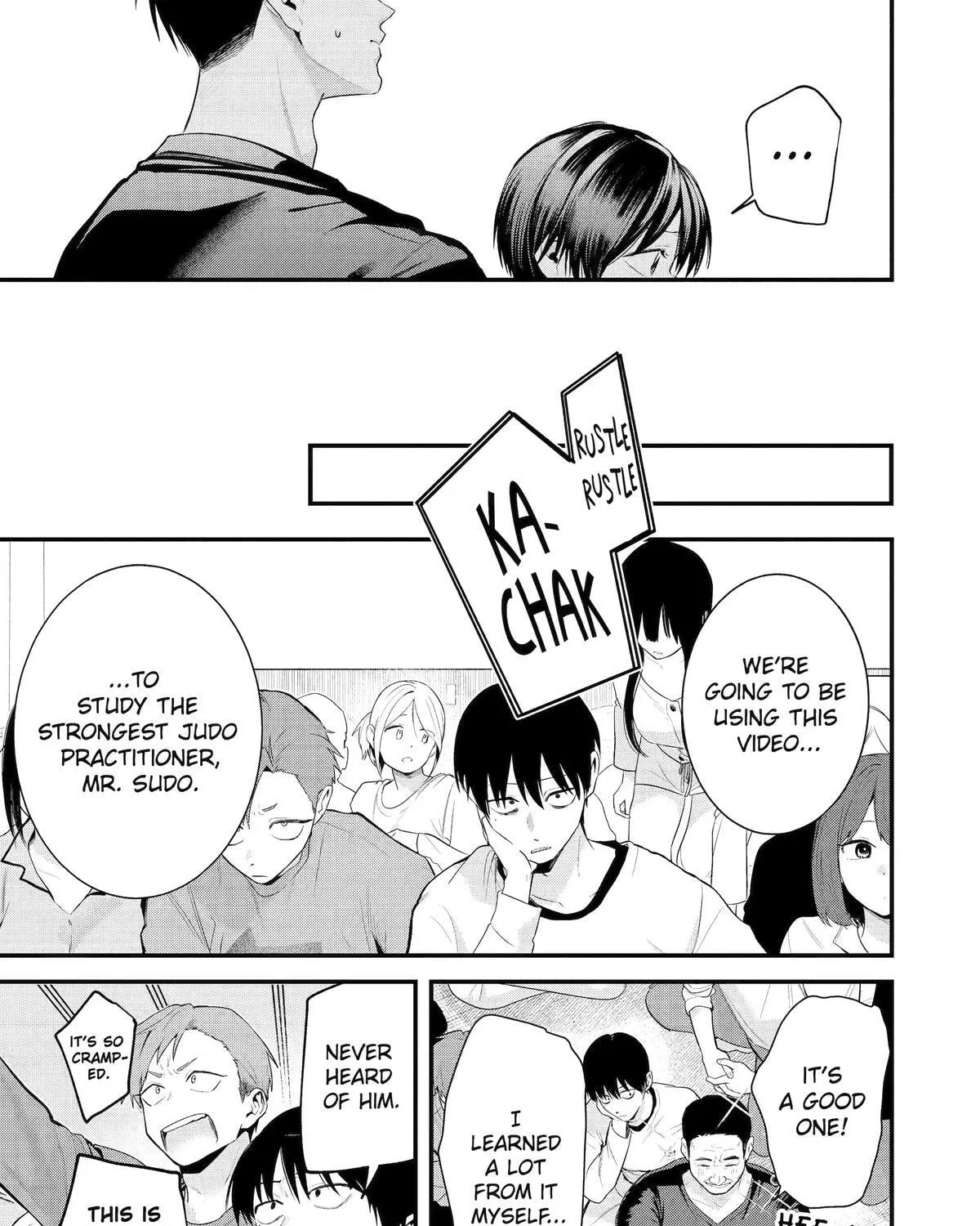 My Boyish Girlfriend is Too Cute - Chapter 61 - Page 17