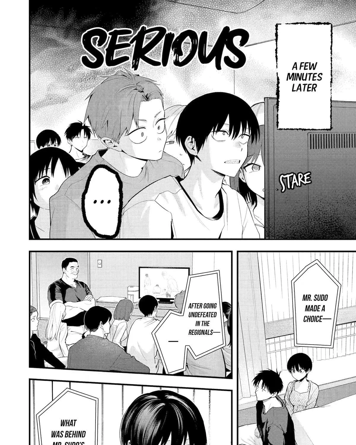 My Boyish Girlfriend is Too Cute - Chapter 61 - Page 19