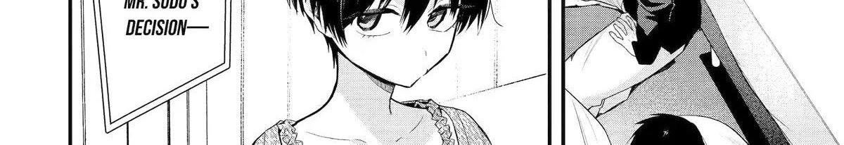 My Boyish Girlfriend is Too Cute - Chapter 61 - Page 20