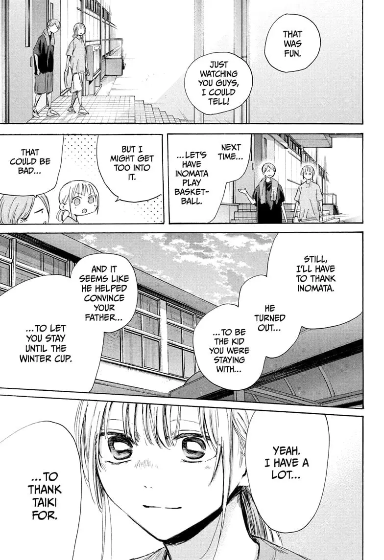 Blue Box - Chapter 185 - Page 19