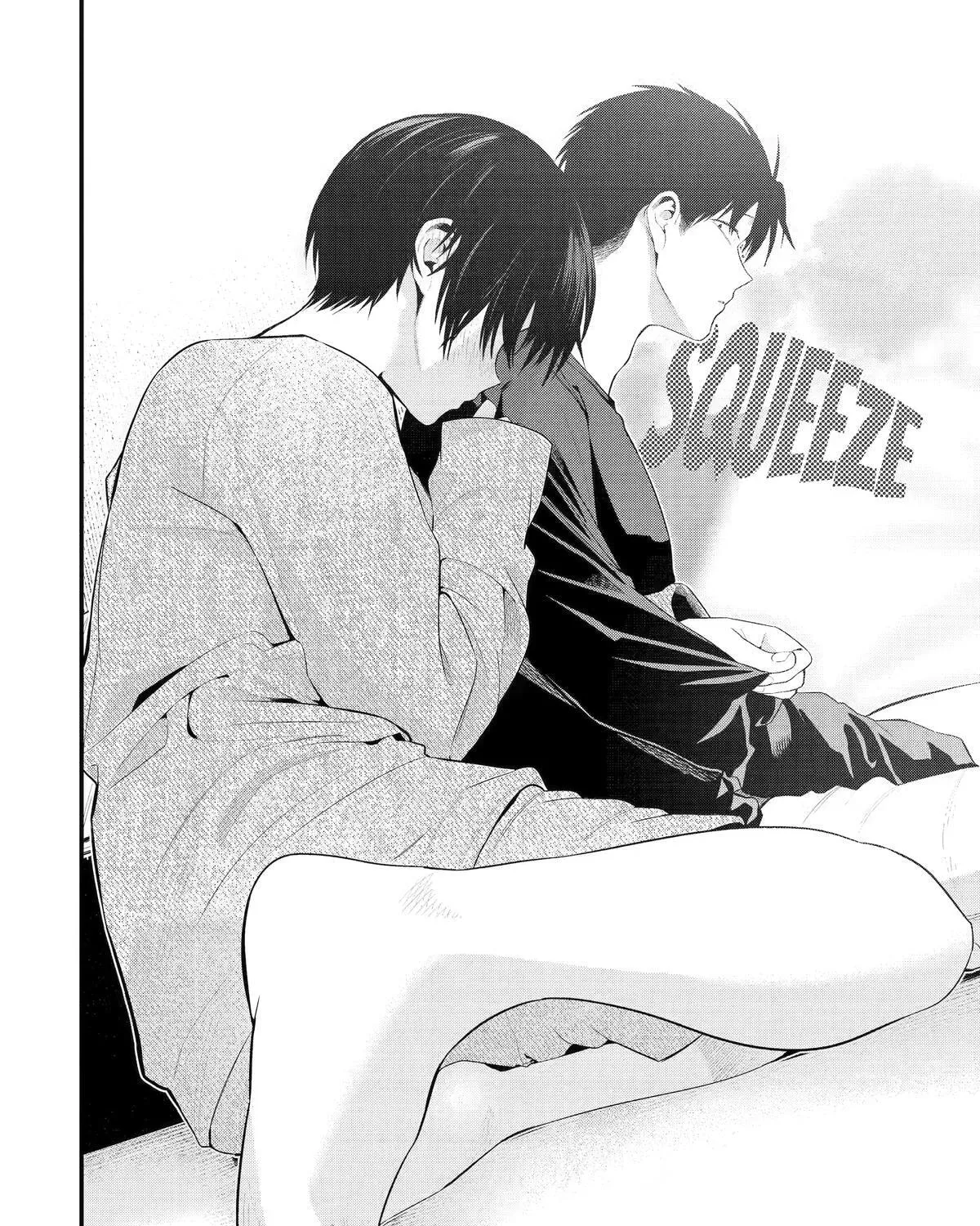 My Boyish Girlfriend is Too Cute - Chapter 61 - Page 27