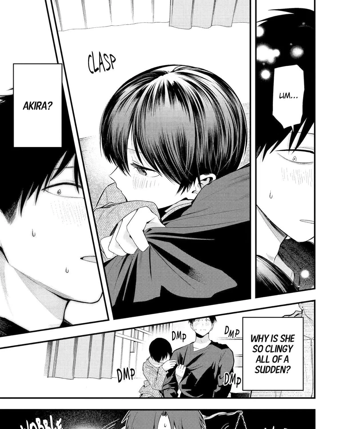 My Boyish Girlfriend is Too Cute - Chapter 61 - Page 29