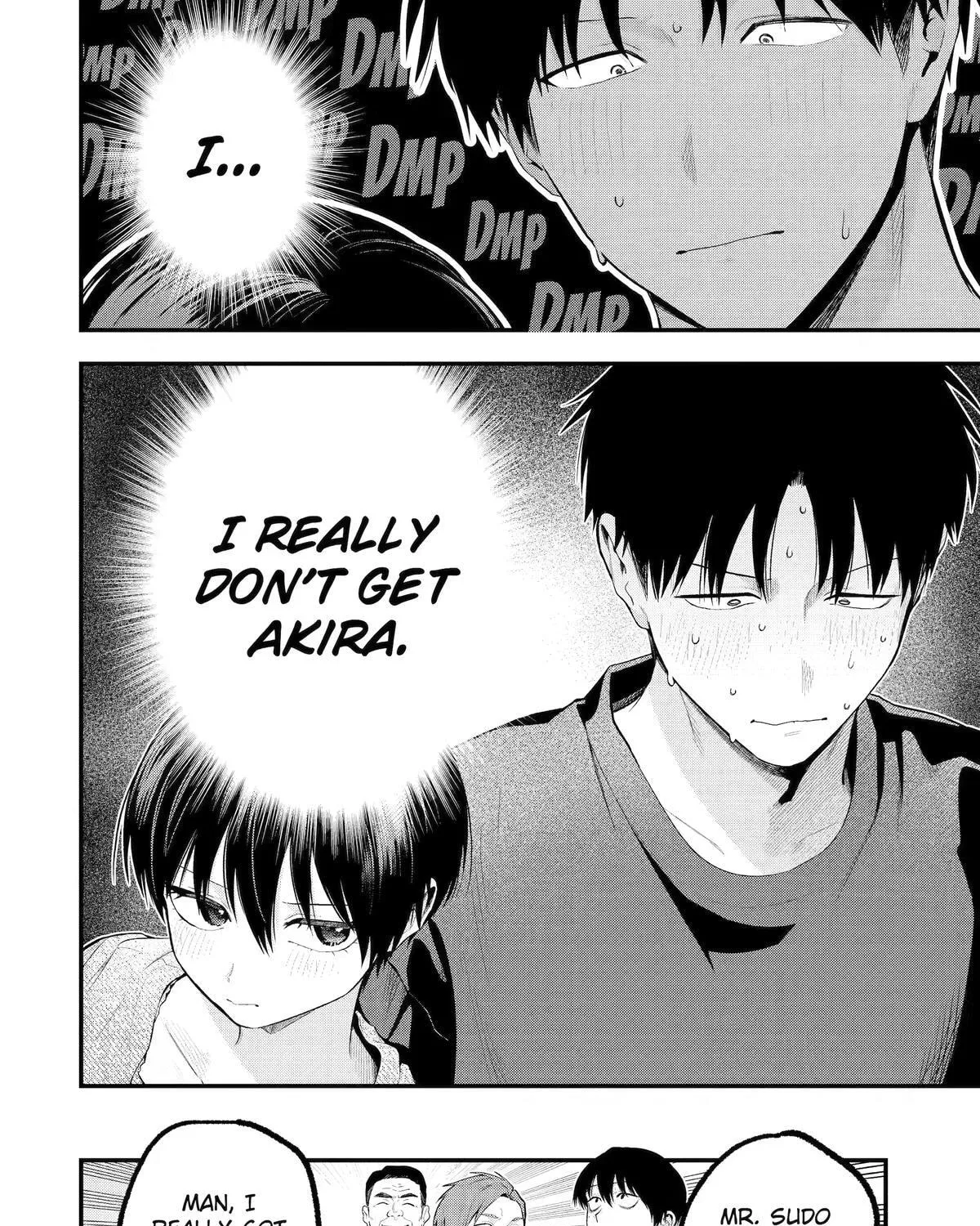 My Boyish Girlfriend is Too Cute - Chapter 61 - Page 35