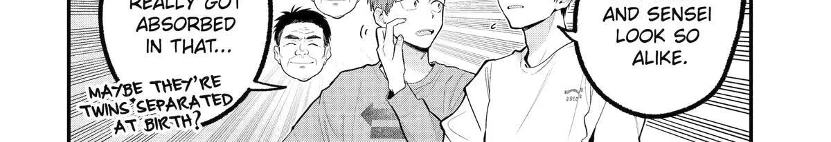 My Boyish Girlfriend is Too Cute - Chapter 61 - Page 36
