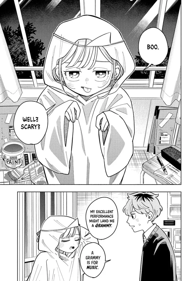 Someone Hertz - Chapter 46 - Page 1
