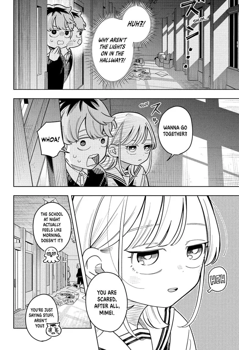 Someone Hertz - Chapter 46 - Page 10