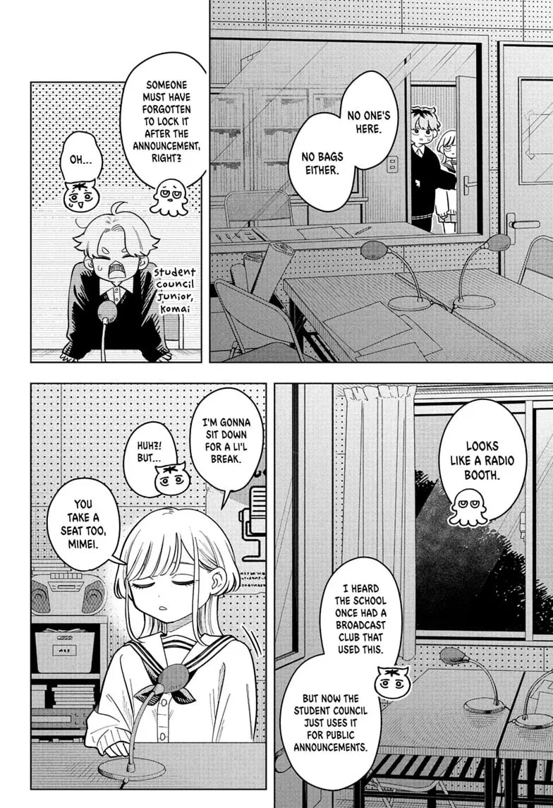 Someone Hertz - Chapter 46 - Page 12