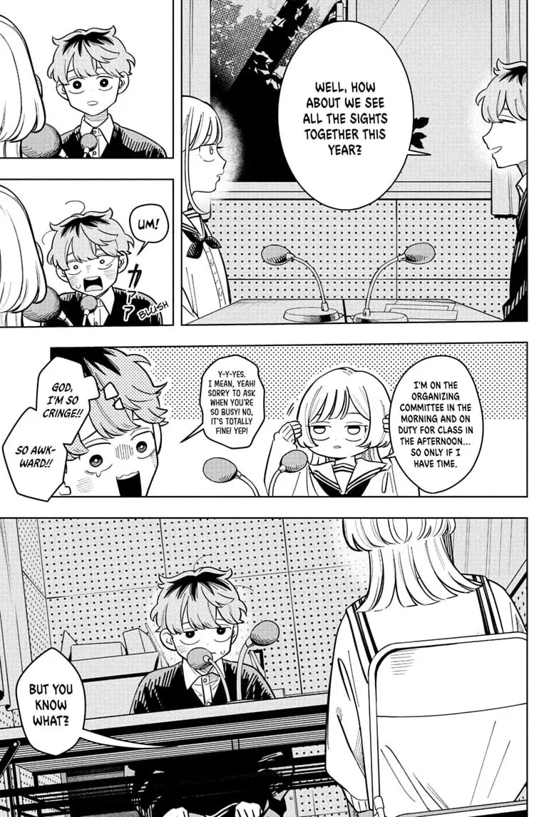 Someone Hertz - Chapter 46 - Page 15
