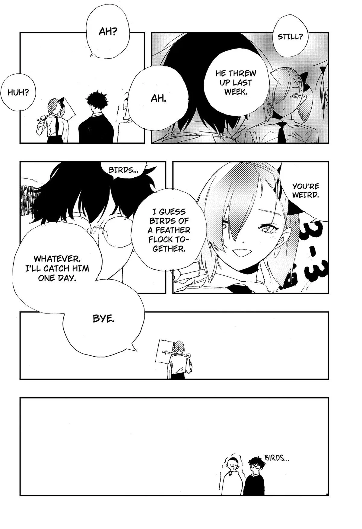 .A -dot Alice- - Chapter 21 - Page 5