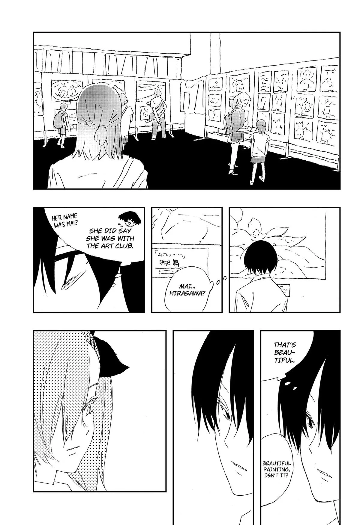 .A -dot Alice- - Chapter 21 - Page 8