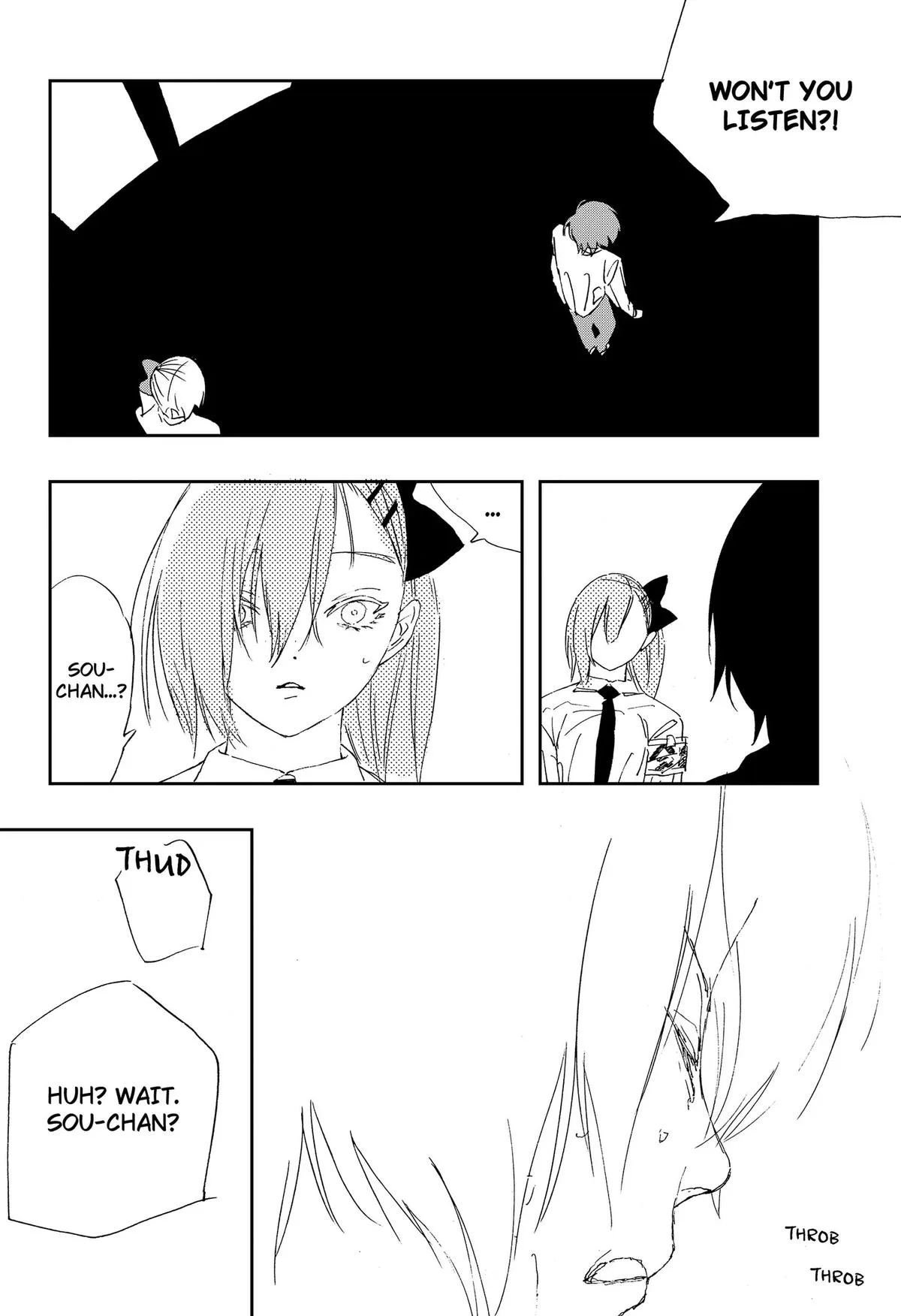 .A -dot Alice- - Chapter 21 - Page 11