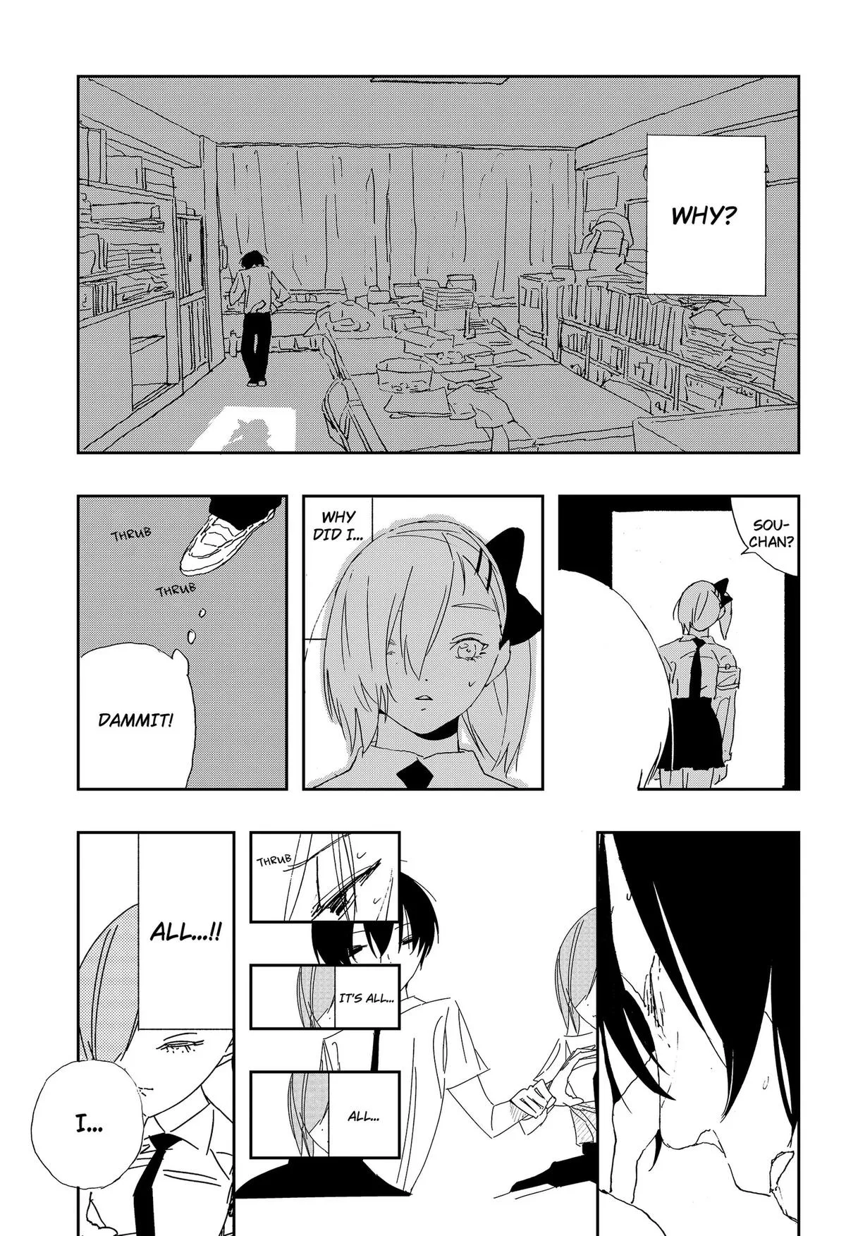.A -dot Alice- - Chapter 21 - Page 12