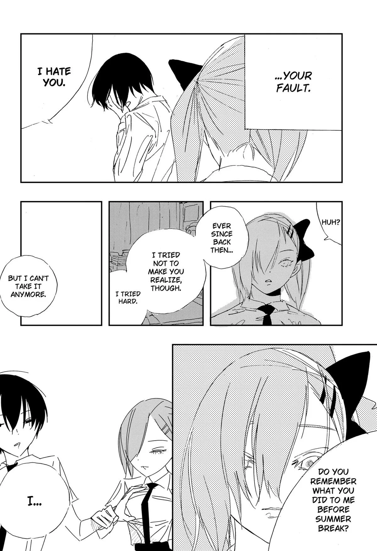 .A -dot Alice- - Chapter 21 - Page 13