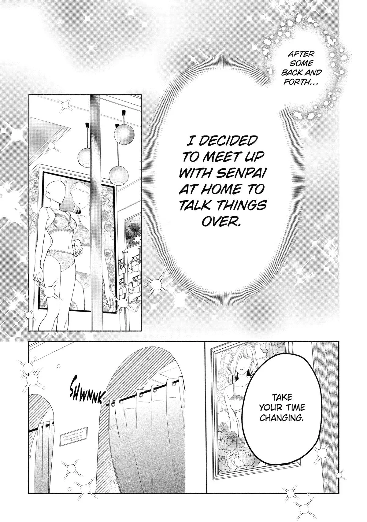 Yang Can’t Live Alone - Chapter 15 - Page 1