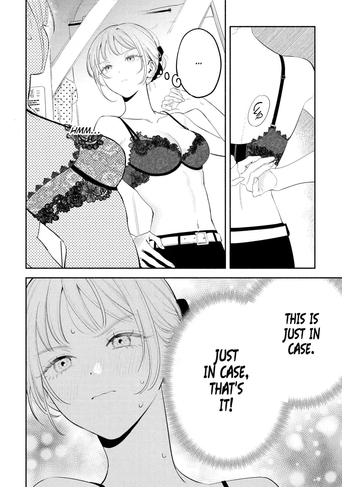 Yang Can’t Live Alone - Chapter 15 - Page 2