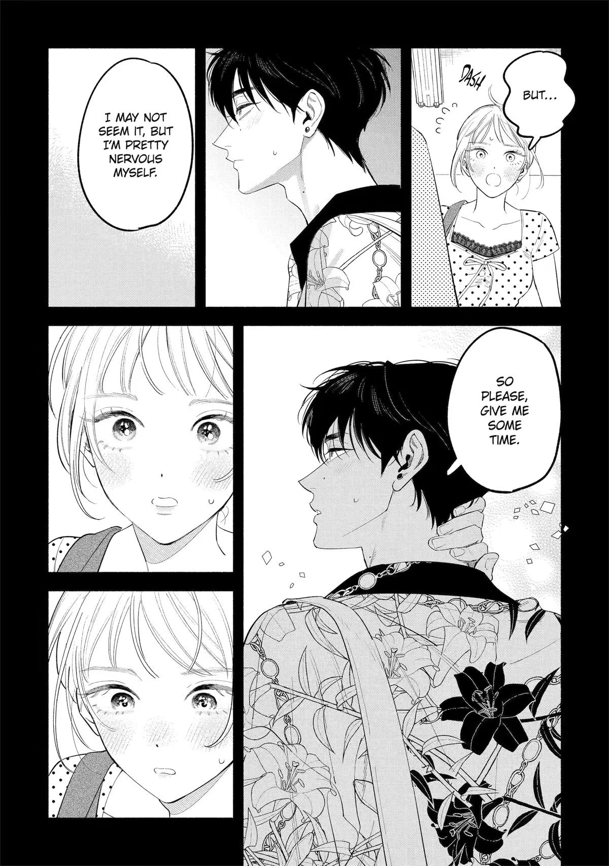 Yang Can’t Live Alone - Chapter 15 - Page 5