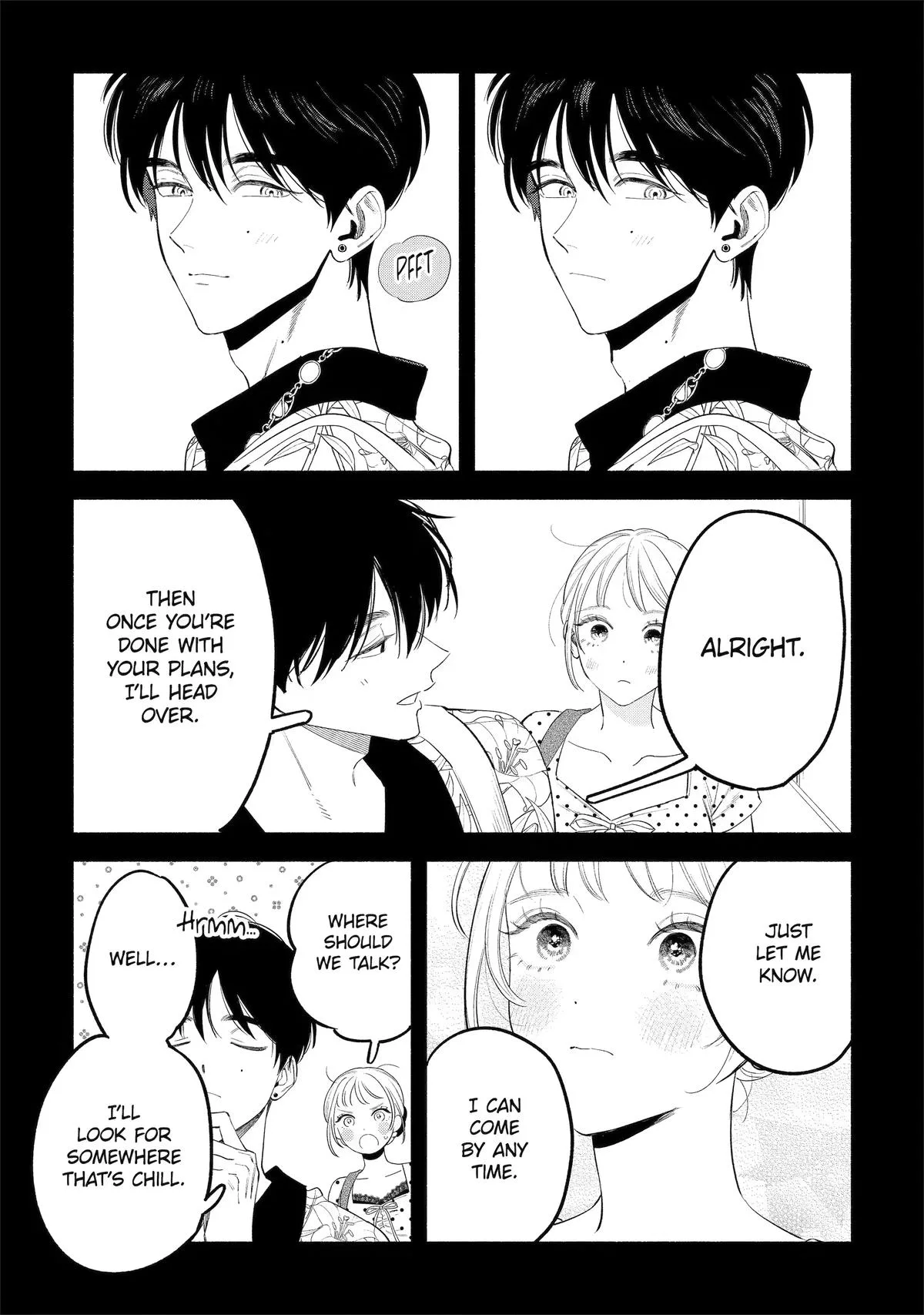 Yang Can’t Live Alone - Chapter 15 - Page 7