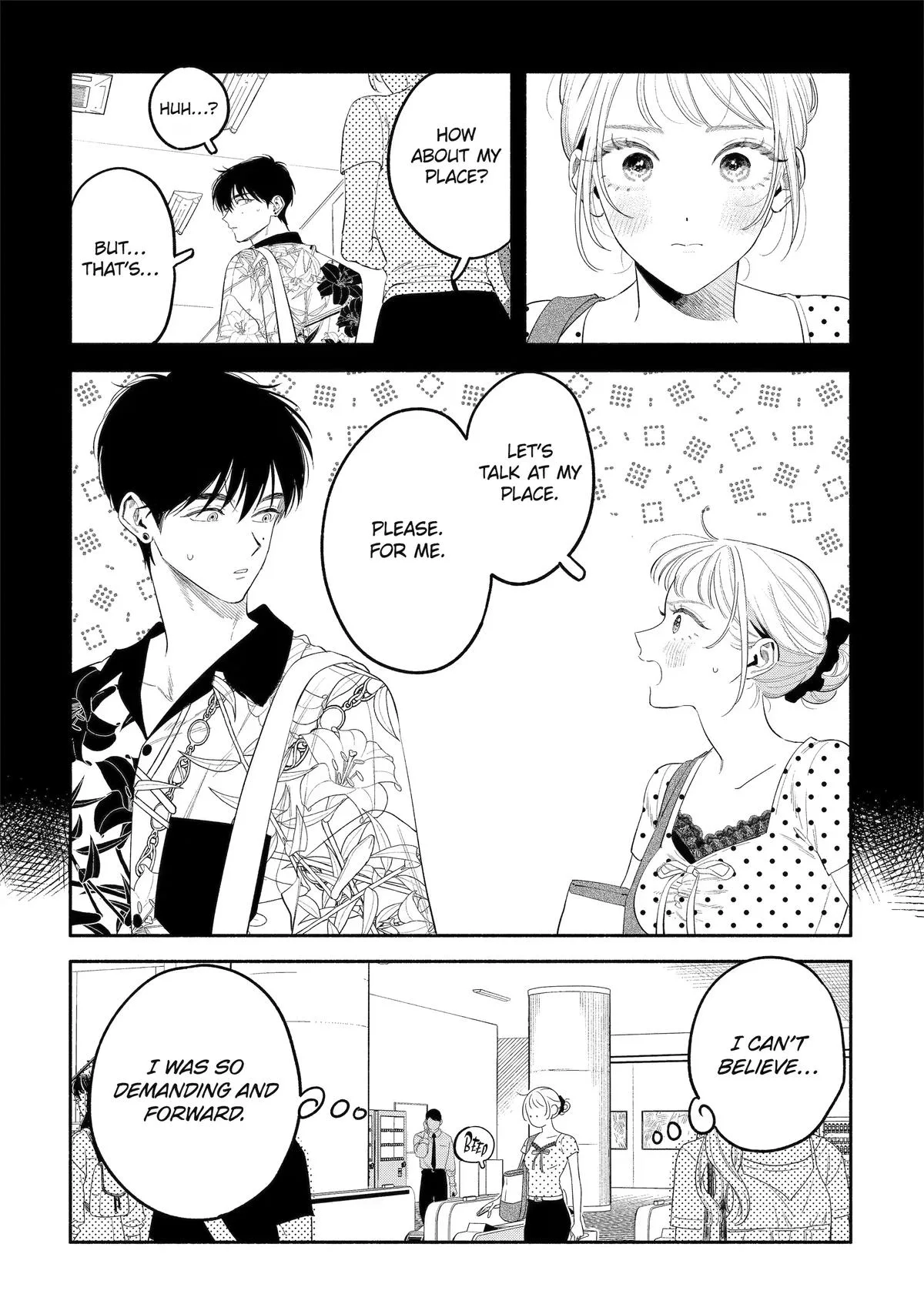 Yang Can’t Live Alone - Chapter 15 - Page 8